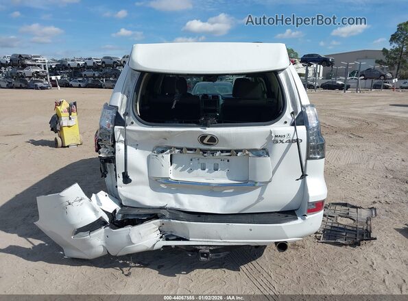 JTJAM7BX5M5299163 2021 LEXUS GX 460 Белый 