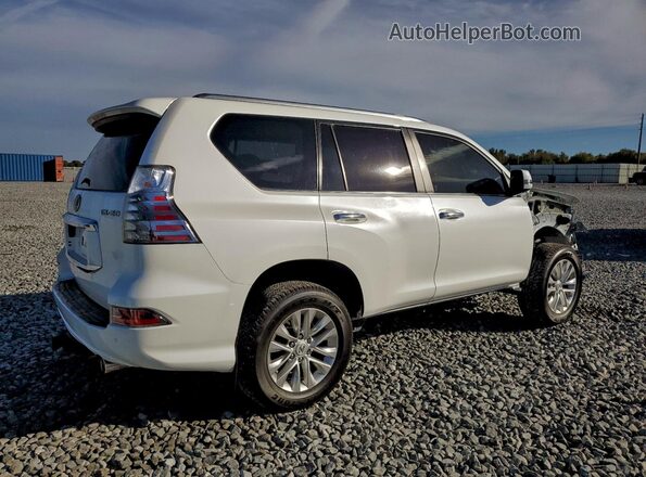 JTJAM7BX6M5269069 2021 LEXUS GX White Tył prawy