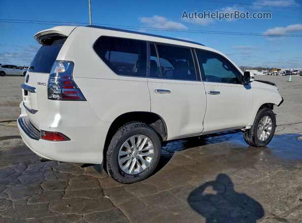 JTJAM7BX6M5269184 2021 LEXUS GX White Tył prawy