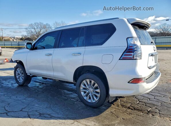 JTJAM7BX6M5269184 2021 LEXUS GX White Tył lewy