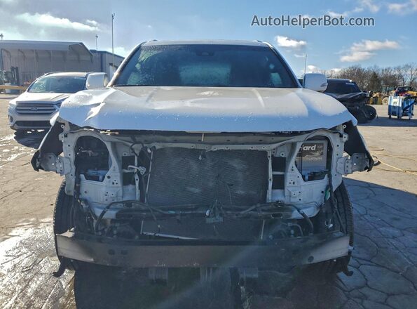 JTJAM7BX6M5269184 2021 LEXUS GX White Widok z przodu