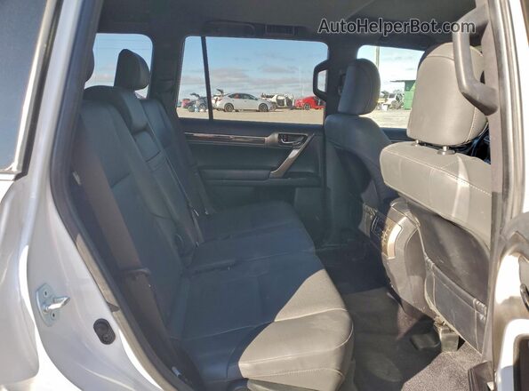 JTJAM7BX6M5269184 2021 LEXUS GX White Widok wnętrza z tyłu