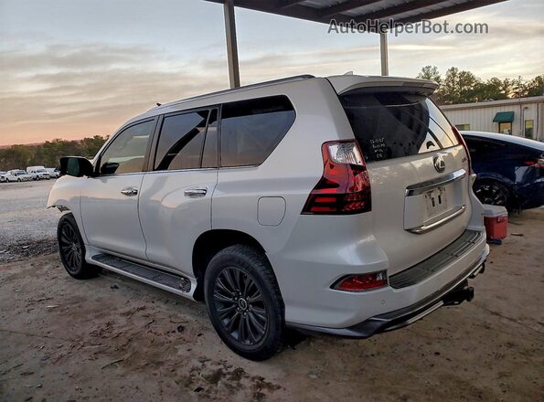 JTJAM7BX6M5272358 2021 LEXUS GX White Tył lewy