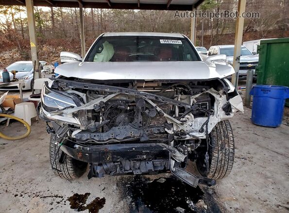 JTJAM7BX6M5272358 2021 LEXUS GX White Widok z przodu