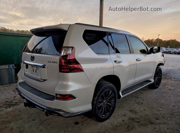 JTJAM7BX6M5272358 2021 LEXUS GX White Tył prawy
