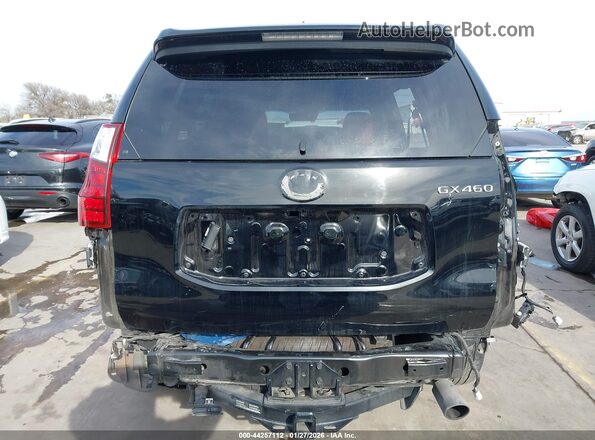 JTJAM7BX7L5260394 2020 LEXUS GX 460 Black 