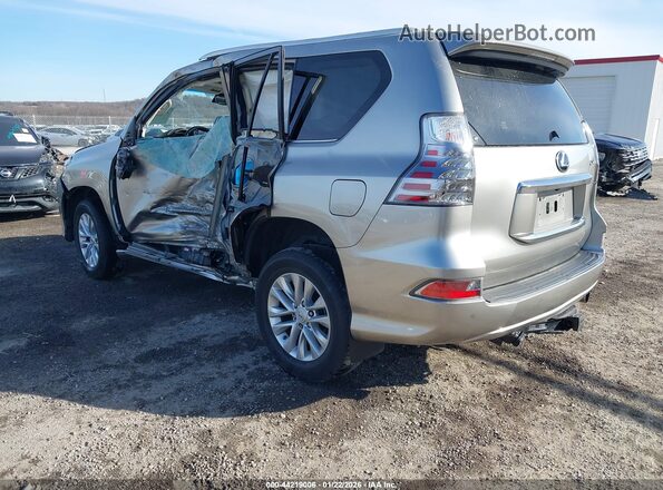 JTJAM7BX7M5268612 2021 LEXUS GX 460 Gold Հետևի ձախ