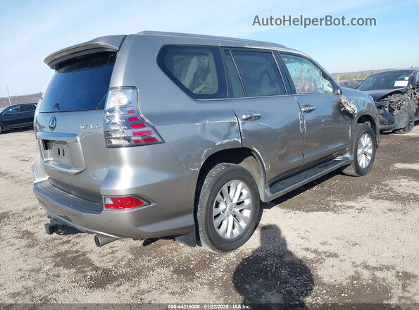 JTJAM7BX7M5268612 2021 LEXUS GX 460 Gold Հետևի աջ