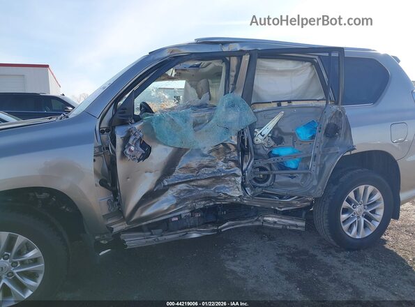 JTJAM7BX7M5268612 2021 LEXUS GX 460 Gold Դիմացի տեսք