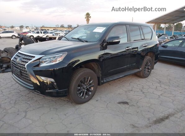 JTJAM7BX7M5271980 2021 LEXUS GX 460 Black 