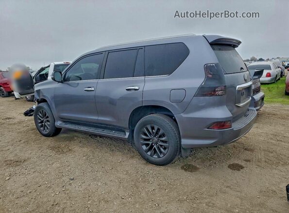 JTJAM7BX7N5334609 2022 LEXUS GX Gray Задня ліва чверть