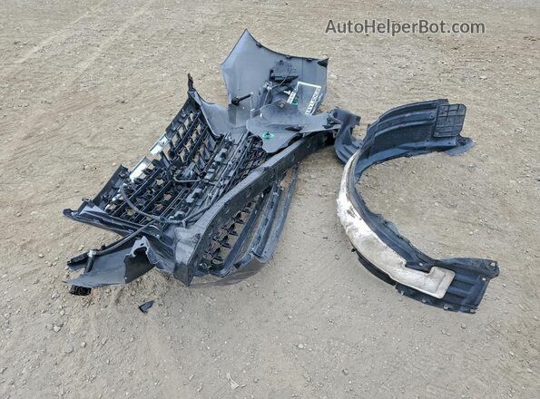 JTJAM7BX7N5334609 2022 LEXUS GX Gray Вид підкапотного простору