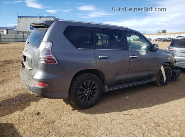 JTJAM7BX7P5356466 2023 LEXUS GX Charcoal 