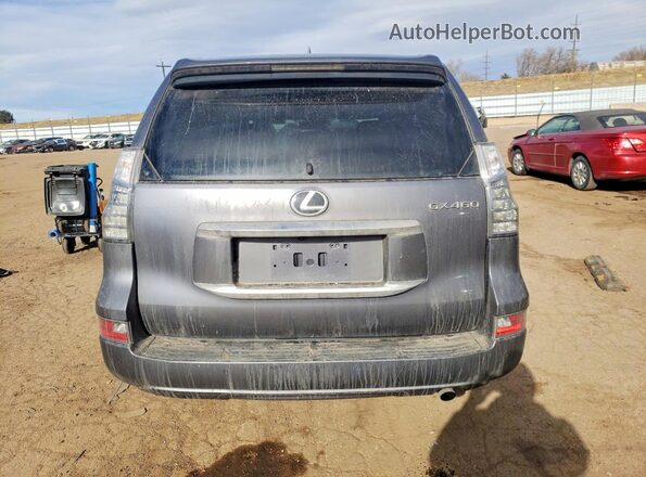 JTJAM7BX7P5356466 2023 LEXUS GX Charcoal 