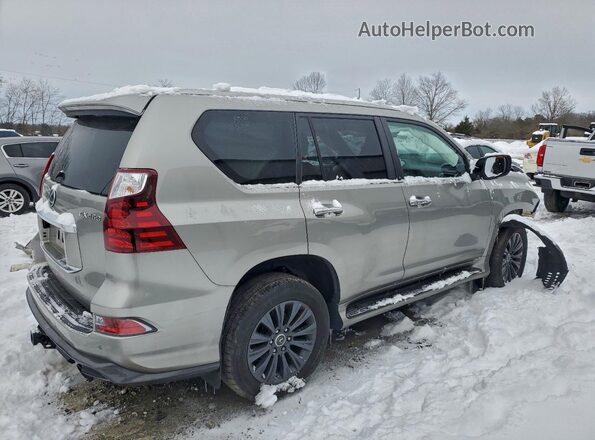 JTJAM7BX8M5269705 2021 LEXUS GX Gray Задня права чверть
