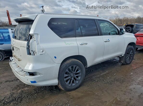 JTJAM7BX8M5273494 2021 LEXUS GX White Հետևի աջ