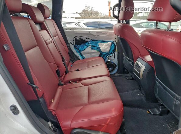 JTJAM7BX8M5273494 2021 LEXUS GX White Սալոնի հետևի տեսք