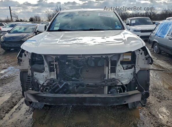 JTJAM7BX8M5273494 2021 LEXUS GX White Դիմացի տեսք
