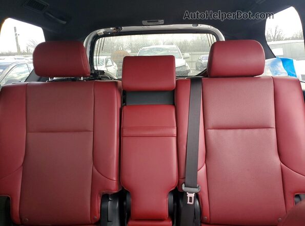 JTJAM7BX8M5273494 2021 LEXUS GX White Հետևի նստատեղերի տեսք