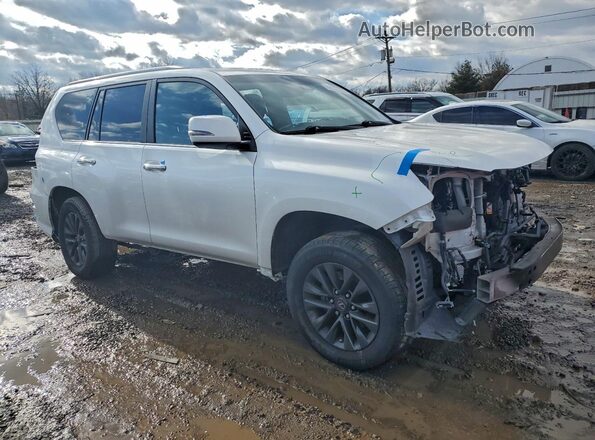 JTJAM7BX8M5273494 2021 LEXUS GX White Առջևի աջ