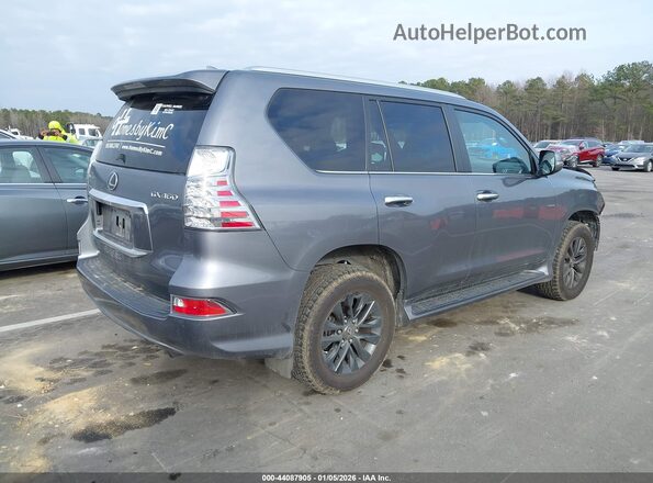 JTJAM7BX8P5365550 2023 LEXUS GX 460 Gray Trasero derecho