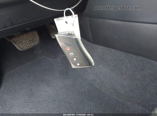 JTJAM7BX8P5365550 2023 LEXUS GX 460 Gray Vista del salpicadero