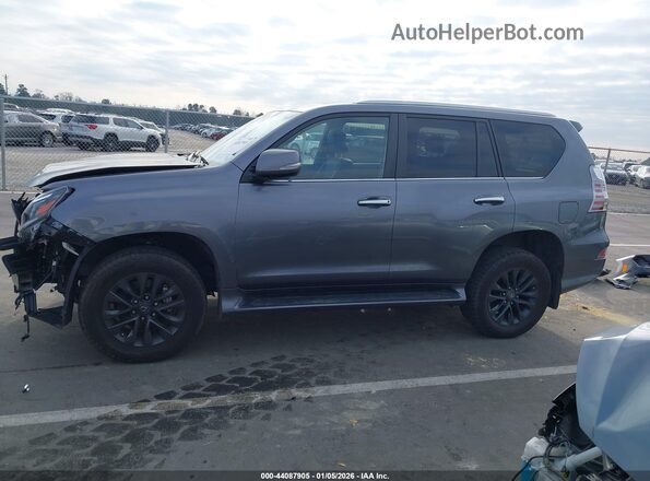 JTJAM7BX8P5365550 2023 LEXUS GX 460 Gray 