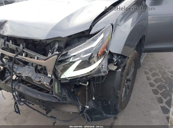 JTJAM7BX8P5365550 2023 LEXUS GX 460 Gray 
