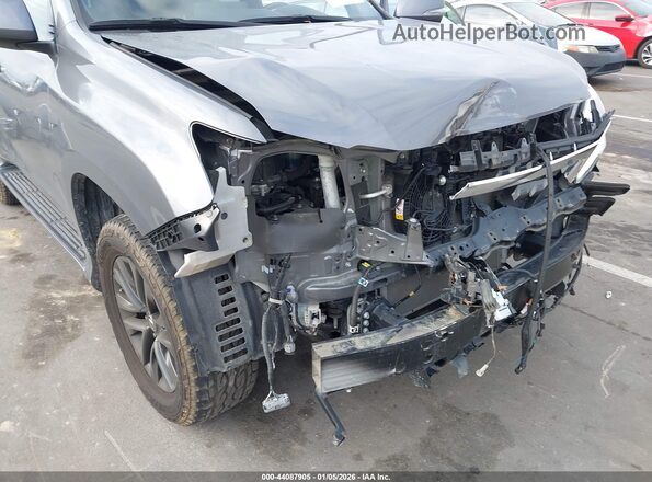 JTJAM7BX8P5365550 2023 LEXUS GX 460 Gray 