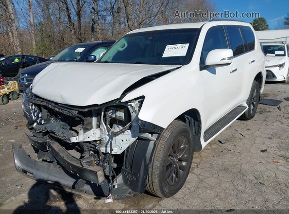 JTJAM7BX9L5243127 2020 LEXUS GX 460 White Przód lewy