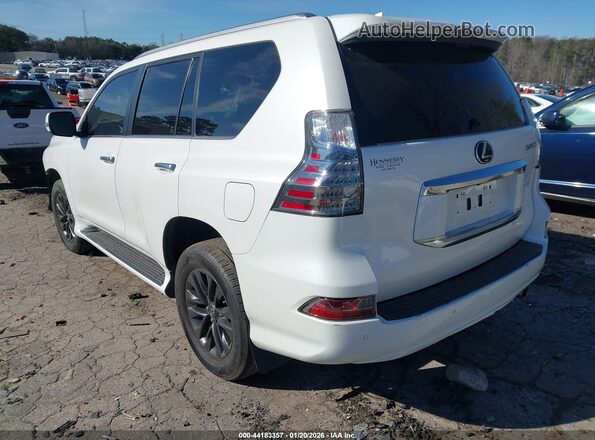 JTJAM7BX9L5243127 2020 LEXUS GX 460 White Tył lewy