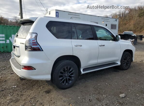 JTJAM7BX9L5267220 2020 LEXUS GX White Tył prawy
