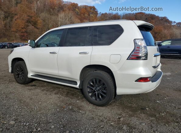 JTJAM7BX9L5267220 2020 LEXUS GX White Tył lewy