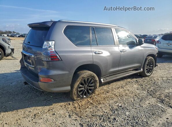 JTJAM7BX9M5279823 2021 LEXUS GX Gray Задня права чверть