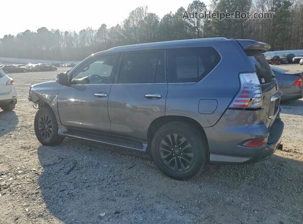 JTJAM7BX9M5279823 2021 LEXUS GX Gray Задня ліва чверть