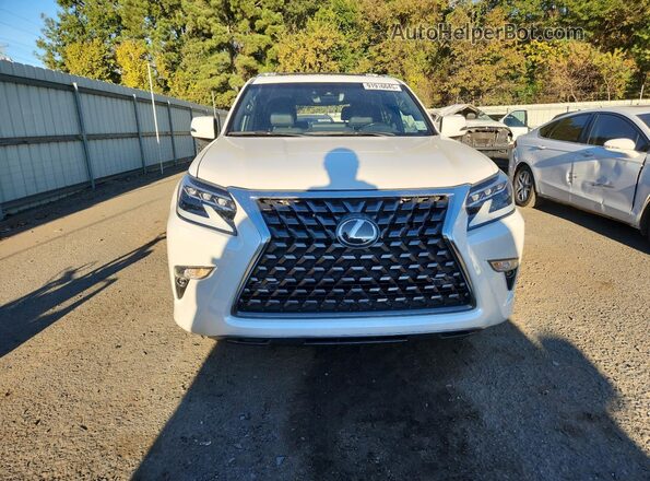 JTJAM7BX9P5347753 2023 LEXUS GX White 