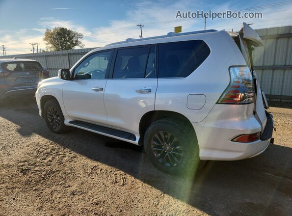 JTJAM7BX9P5347753 2023 LEXUS GX White 