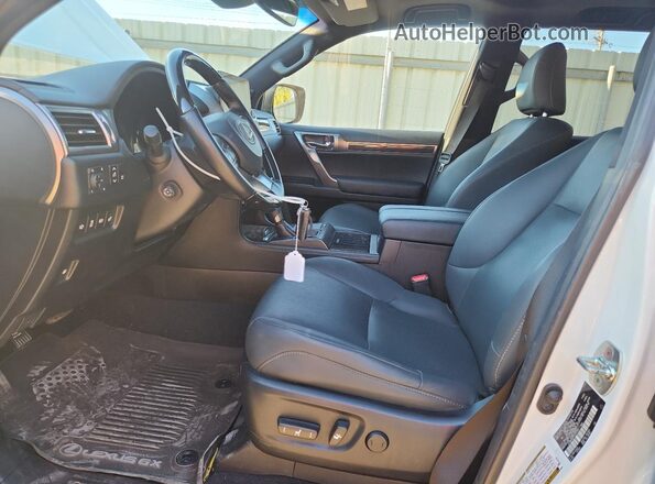 JTJAM7BX9P5347753 2023 LEXUS GX White 