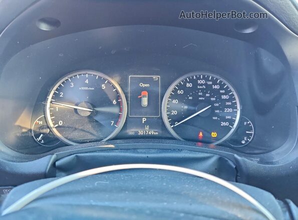 JTJBARBZ0J2170142 2018 LEXUS NX Белый Вид щитка приборов