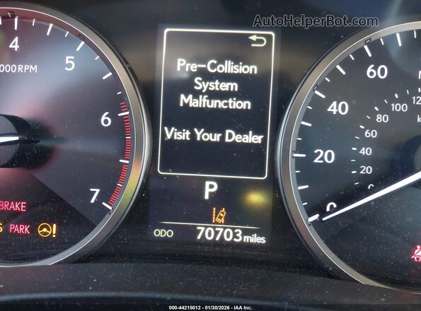JTJBARBZ0J2178922 2018 LEXUS NX 300 Silver 
