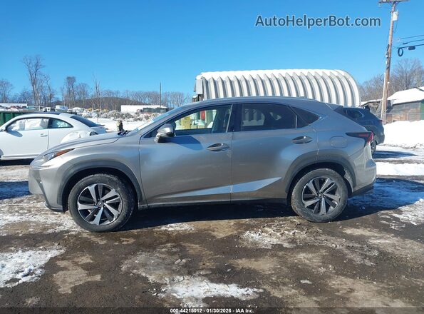 JTJBARBZ0J2178922 2018 LEXUS NX 300 Silver Vista interior de 360 grados
