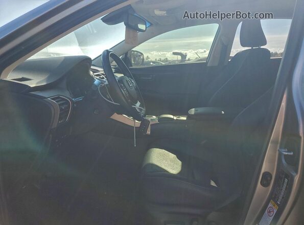 JTJBARBZ0K2191753 2019 LEXUS NX Silver Սալոնի դիմացի տեսք