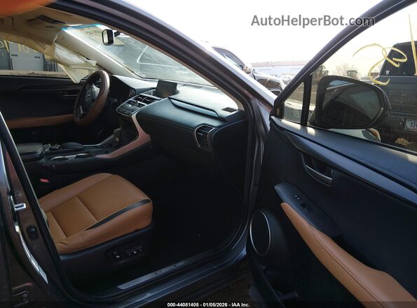 JTJBARBZ2H2129859 2017 LEXUS NX 200T Silver 