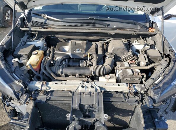 JTJBARBZ3K2189088 2019 LEXUS NX White Engine compartment view