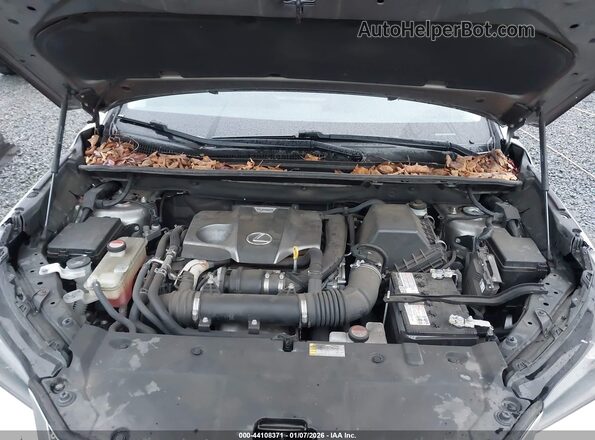 JTJBARBZ4G2060025 2016 LEXUS NX 200T Серый Вид сзади