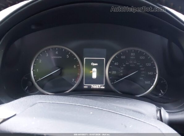 JTJBARBZ4G2060025 2016 LEXUS NX 200T Серый Вид задних сидений