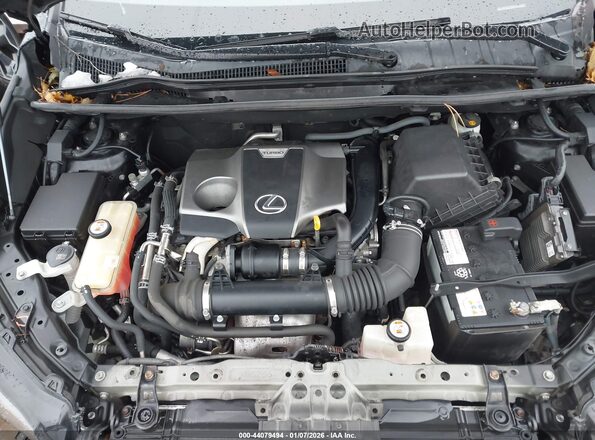 JTJBARBZ4H2144525 2017 LEXUS NX 200T Black 
