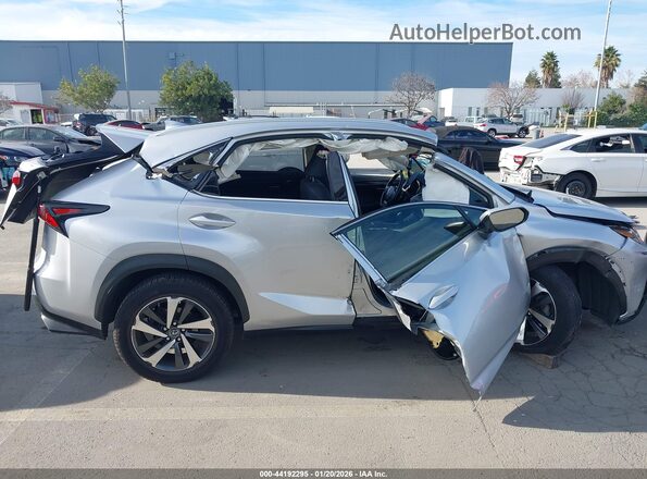 JTJBARBZ4J2174985 2018 LEXUS NX 300 Silver Front view