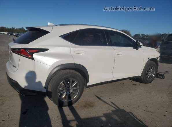 JTJBARBZ5K2210801 2019 LEXUS NX White Trasero derecho