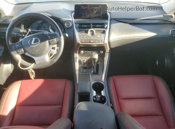 JTJBARBZ5K2210801 2019 LEXUS NX White Vista del salpicadero